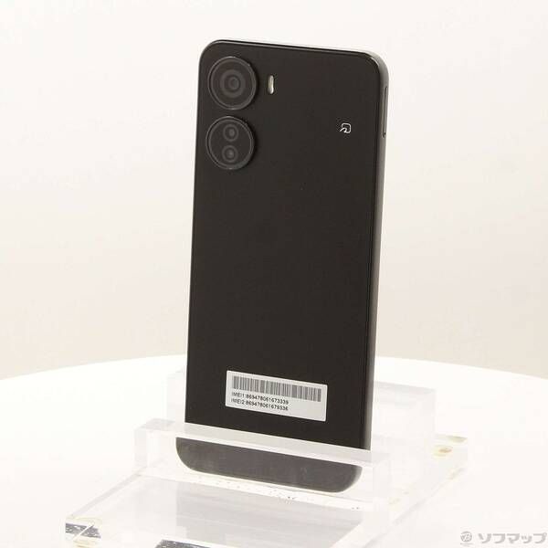 Libero 5G IV 本体 ブラック中古端末 新作登場 ソフマップ 〔中古品〕 Libero 5G IV 128GB ブラック ZESCD3