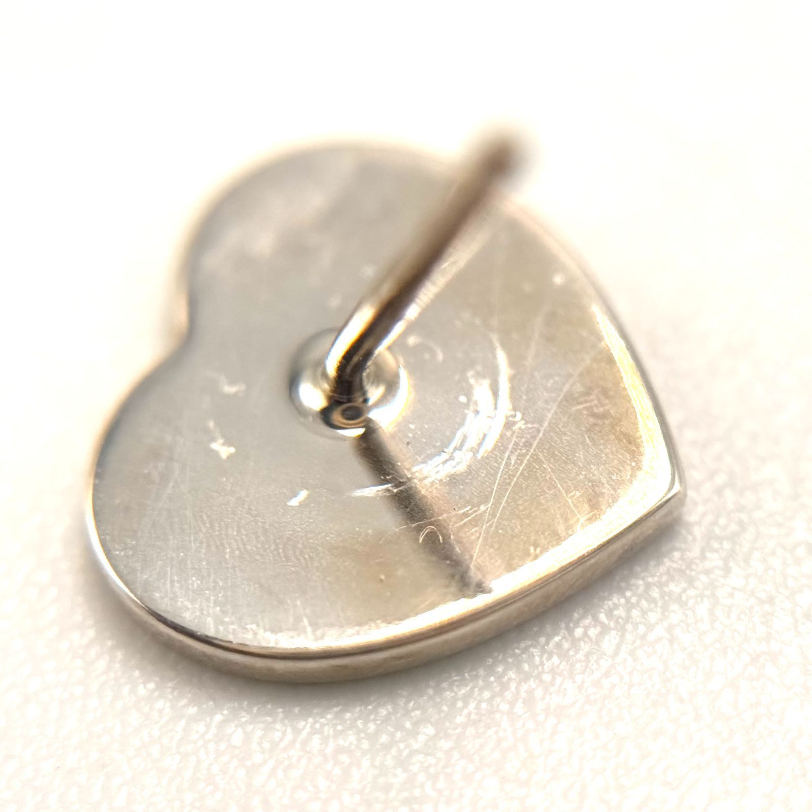 TIFFANY＆Co. ティファニー リターントゥ ティファニー ハート タグ