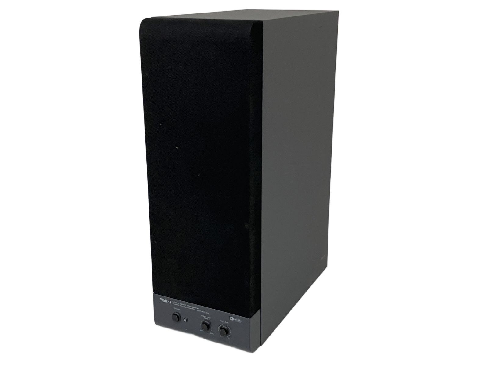 YAMAHA AST-SW100 ヤマハ サブウーファー アクティブサーボ ウーハー