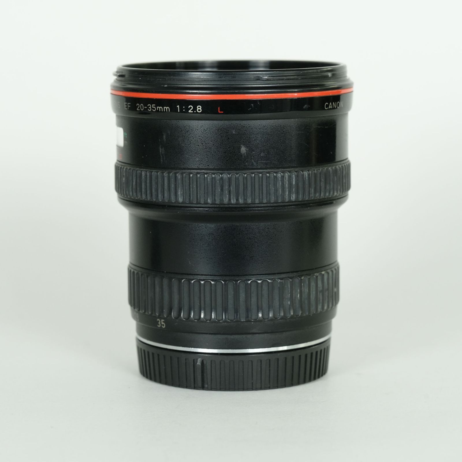 並品 | 注意事項あり] Canon EF20-35mm F2.8L | キヤノンEFマウント 