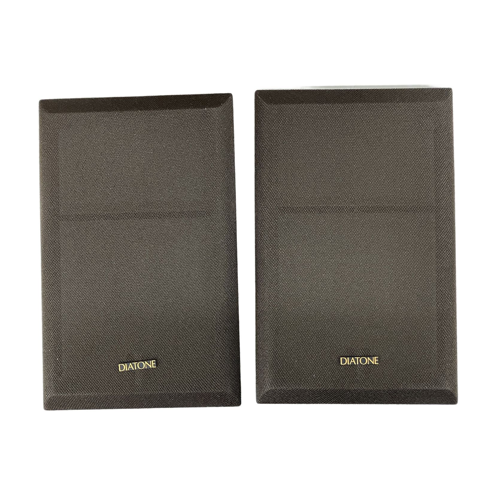 DIATONE ダイヤトーン DS-100ZV スピーカー ペア 2WAY オーディオ 機器