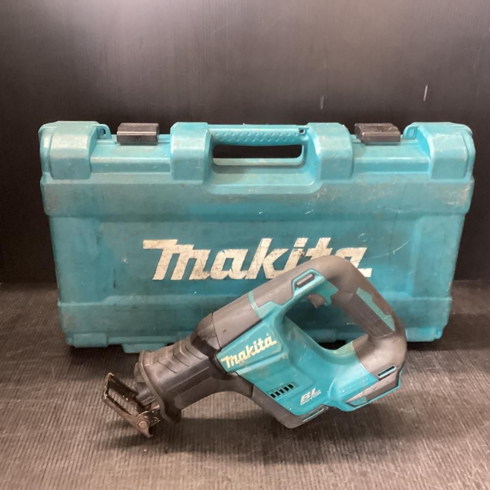 中古】makita/マキタ JR188DZ 18V充電式レシプロソー（ケース付）[203 