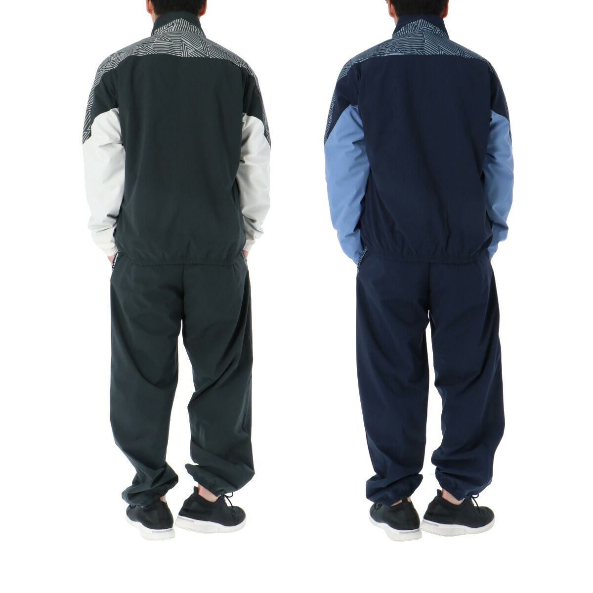 アンブロ THE THIRD by UMBRO ウインドブレーカー 上下 セットアップ