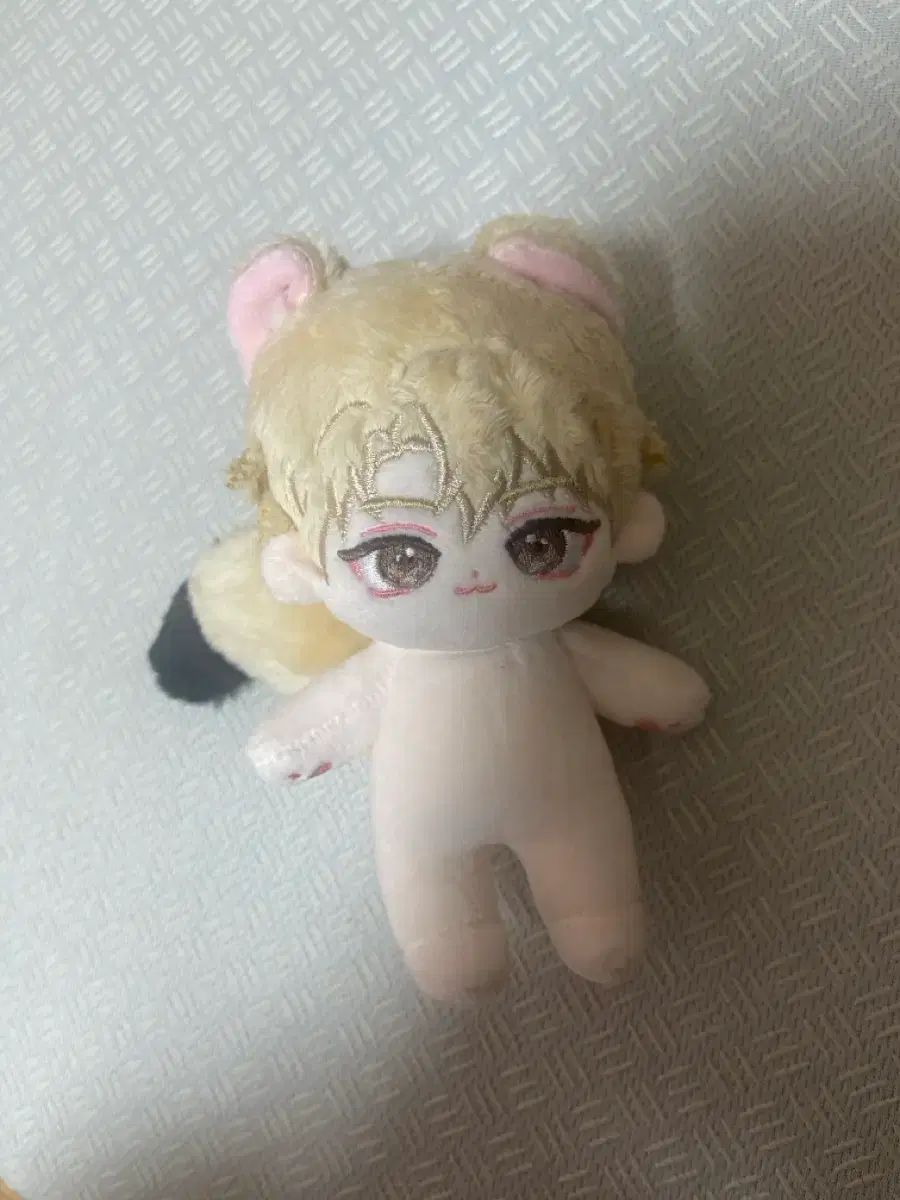 デビューできないと死ぬ病気にかかってしまいました イ セジン 付属 ぬい ぬいぐるみ