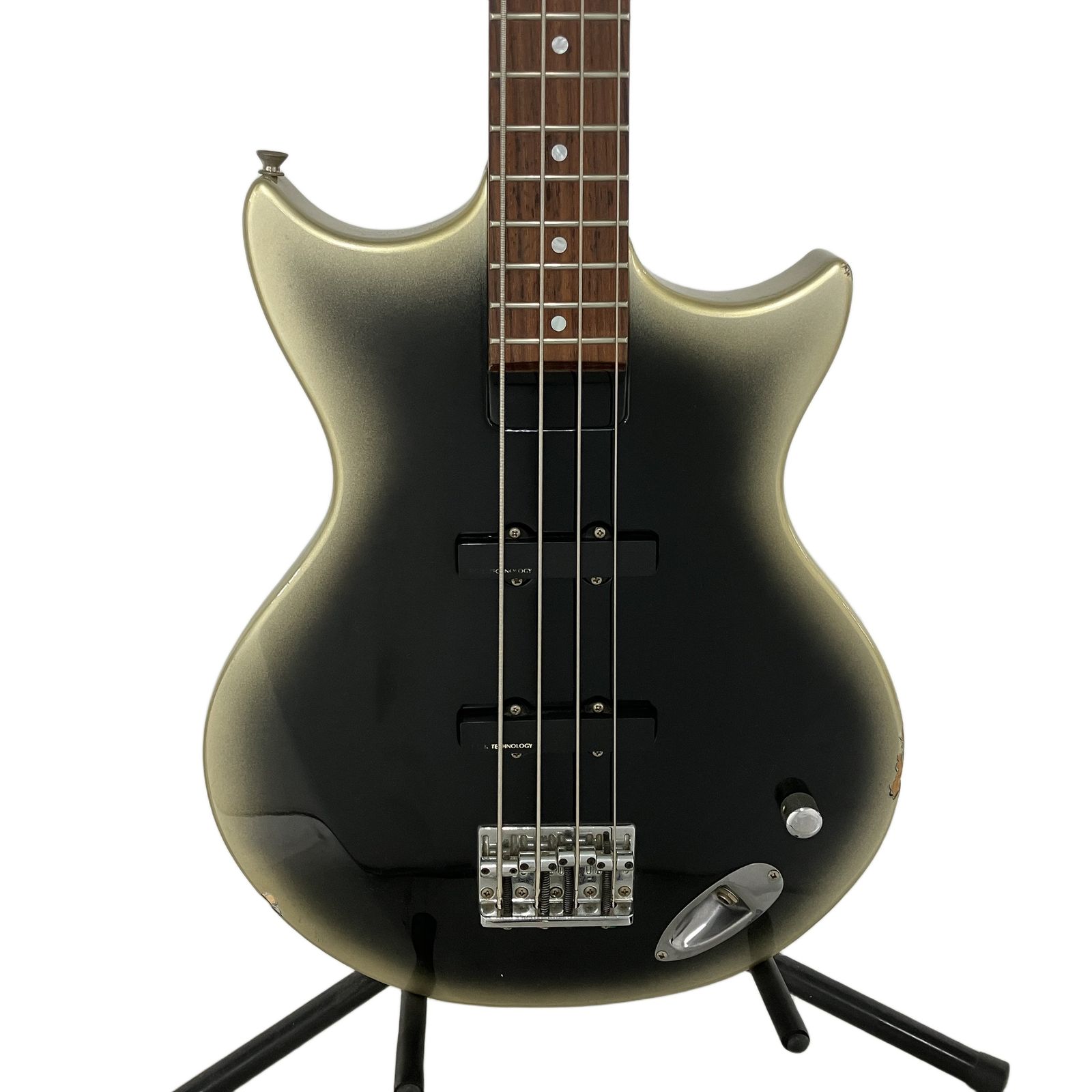 フェルナンデス burnyバーニー エレキ ベース FERNANDES（フェルナンデス） Burny LSD-80N STB See-through Blue 薄