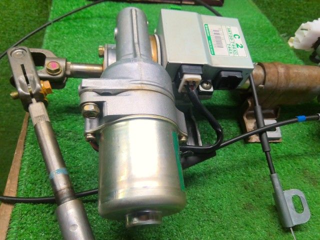 KEI GF-HN11S ステアリングコラム 48200-74G12 自社品番250826 Z4A