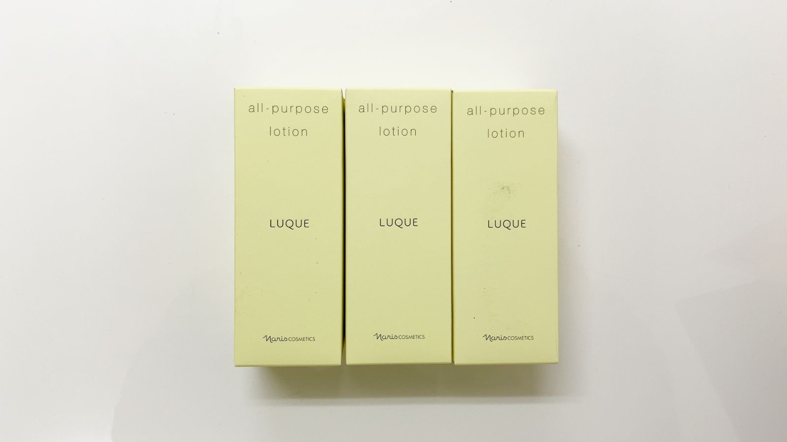 【未開封】ナリス ルクエ オールパーパスローション 210mL ×3本セット 3本セット ナリス ルクエ オールパーパスローション 210ml 化粧水