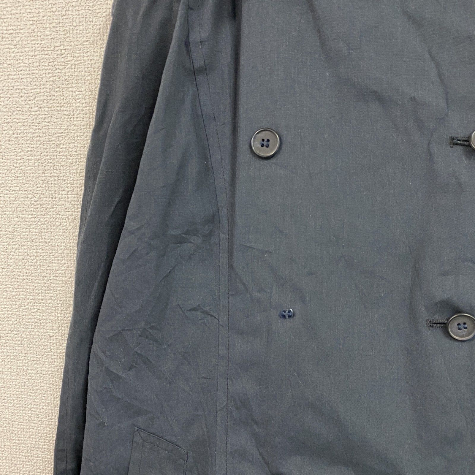 古着 used LONDON FOG ロンドンフォグ ダブルトレンチコート