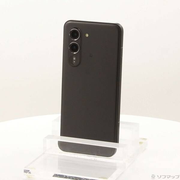 ソフマップ 〔中古品〕 arrows Alpha 512GB ブラック F-51F docomo SIM