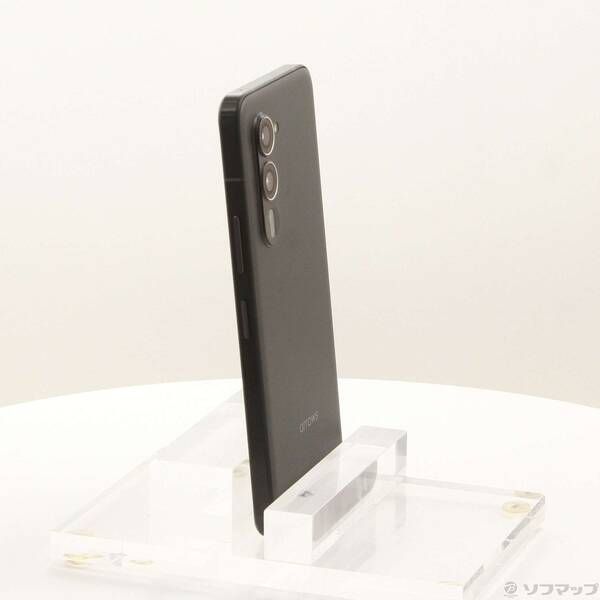 ソフマップ 〔中古品〕 arrows Alpha 512GB ブラック F-51F docomo SIM