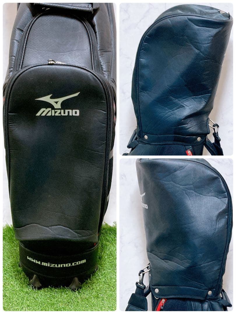 N10 ミズノ 初心者オススメ ゴルフクラブセット メンズ 14本 - メルカリ