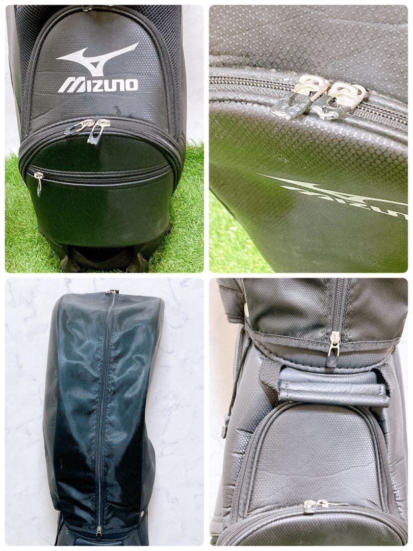 N10 ミズノ 初心者オススメ ゴルフクラブセット メンズ 14本 - メルカリ