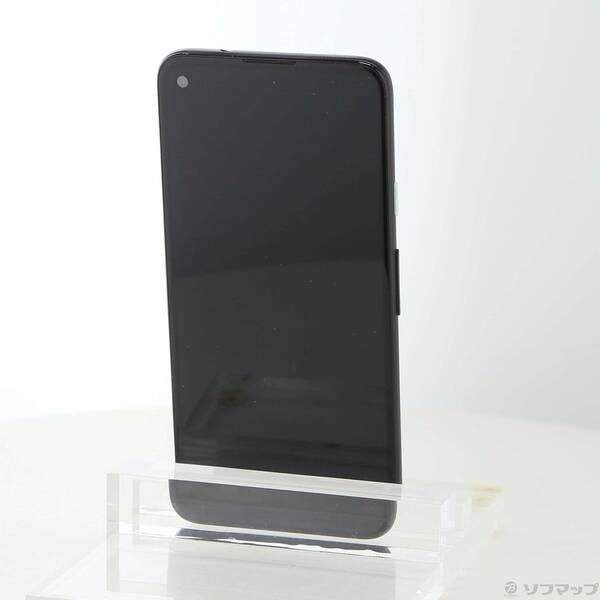 ソフマップ 〔中古品〕 Google Pixel 4a 128GB ジャストブラック G025M