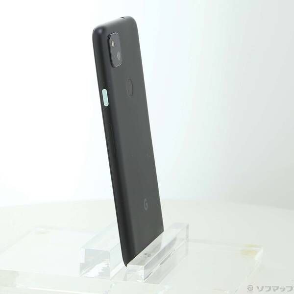 ソフマップ 〔中古品〕 Google Pixel 4a 128GB ジャストブラック G025M