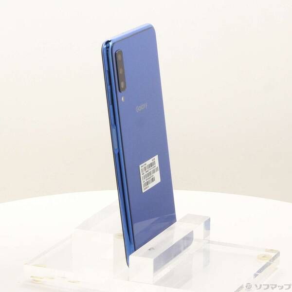 SAMSUNG Galaxy A7 ブルー SM-A750C SIMフリー A7 Galaxy ブルー | 64GB 公式通販 GALAXY Samsung SM-A750C SIMフリー