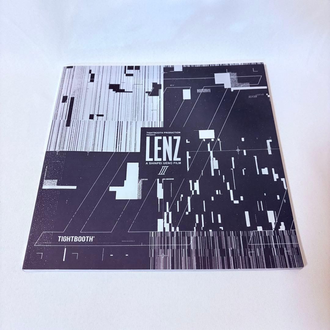 LENZ 3 ORIGINAL BOX