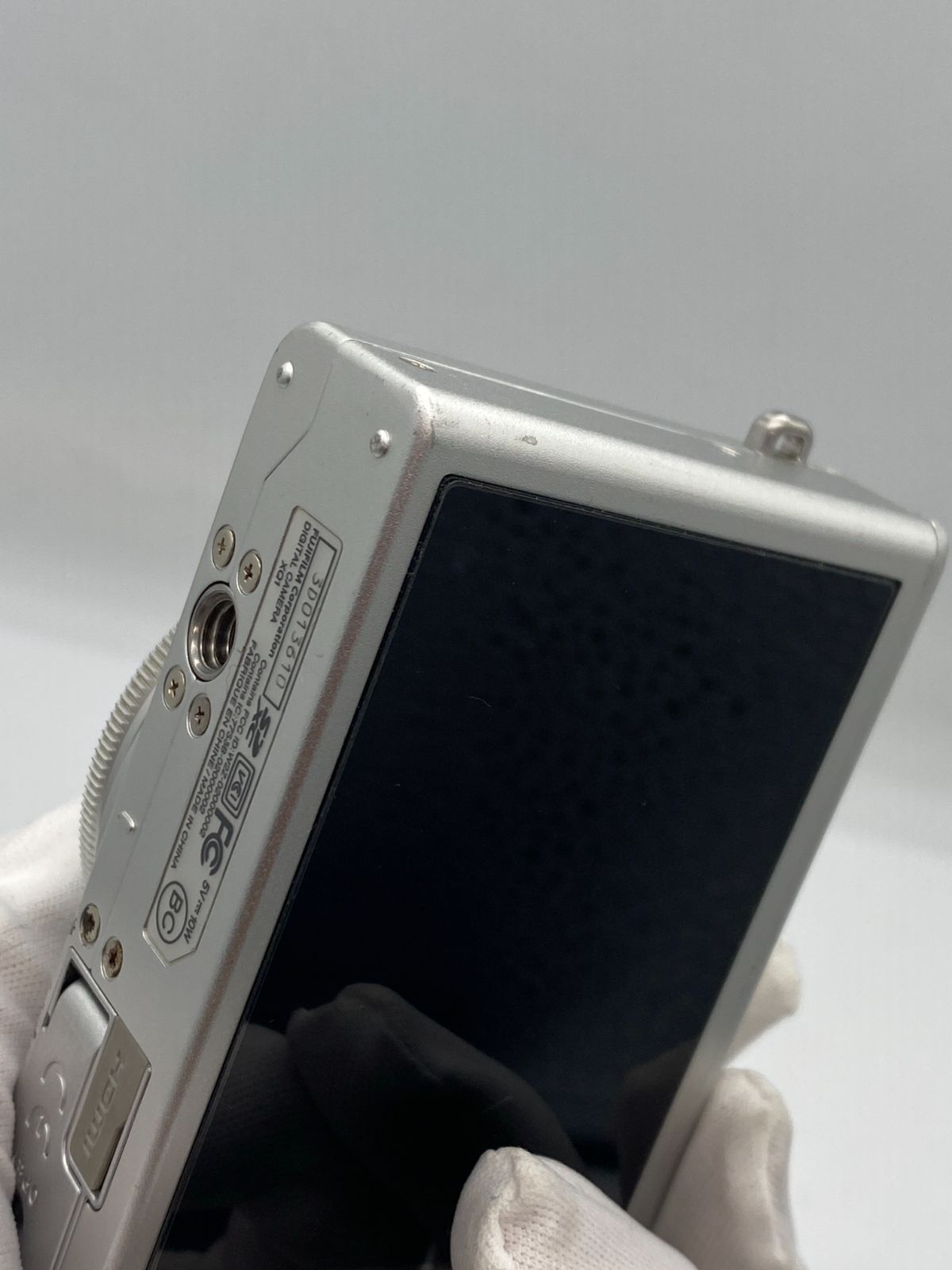 返品保証・動作確認済】FUJIFILM XQ1 コンパクトデジタルカメラ - メルカリ