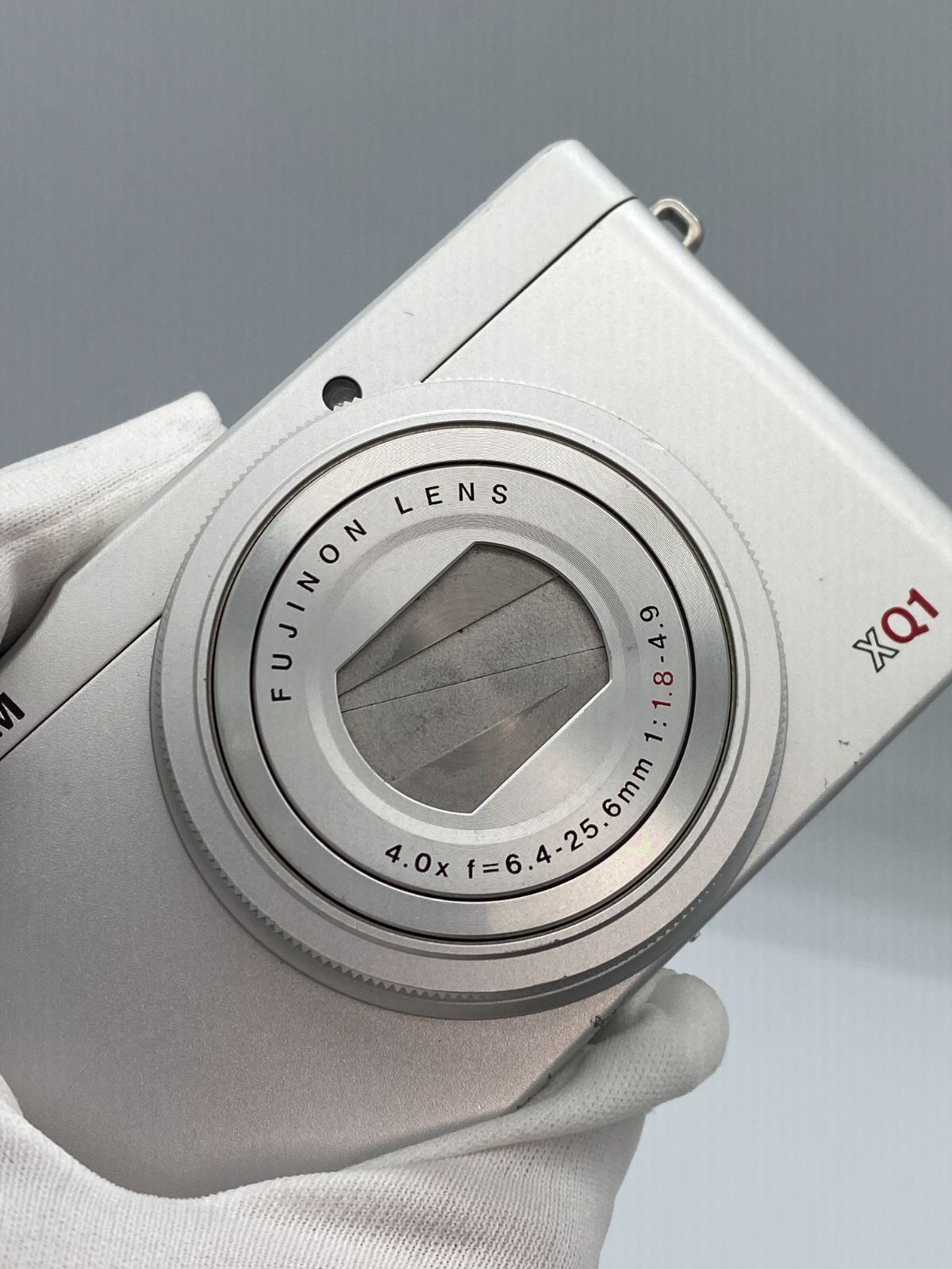 返品保証・動作確認済】FUJIFILM XQ1 コンパクトデジタルカメラ - メルカリ