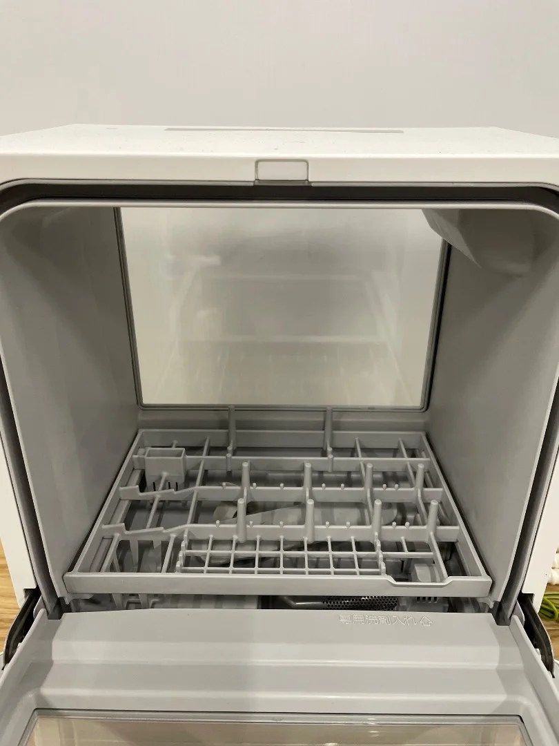 Panasonic NP-TML1-W 2024年製 ホワイト 白食器洗い乾燥機 買い 