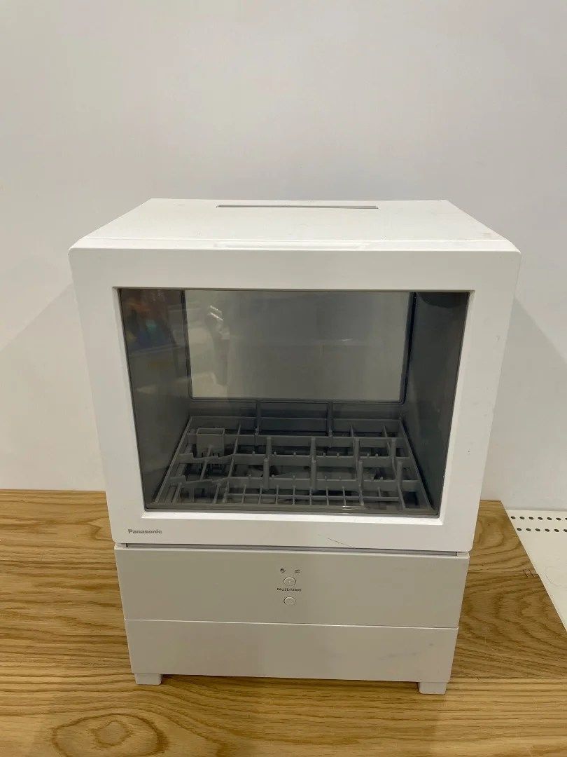 Panasonic NP-TML1-W 2024年製 ホワイト 白食器洗い乾燥機 買い 