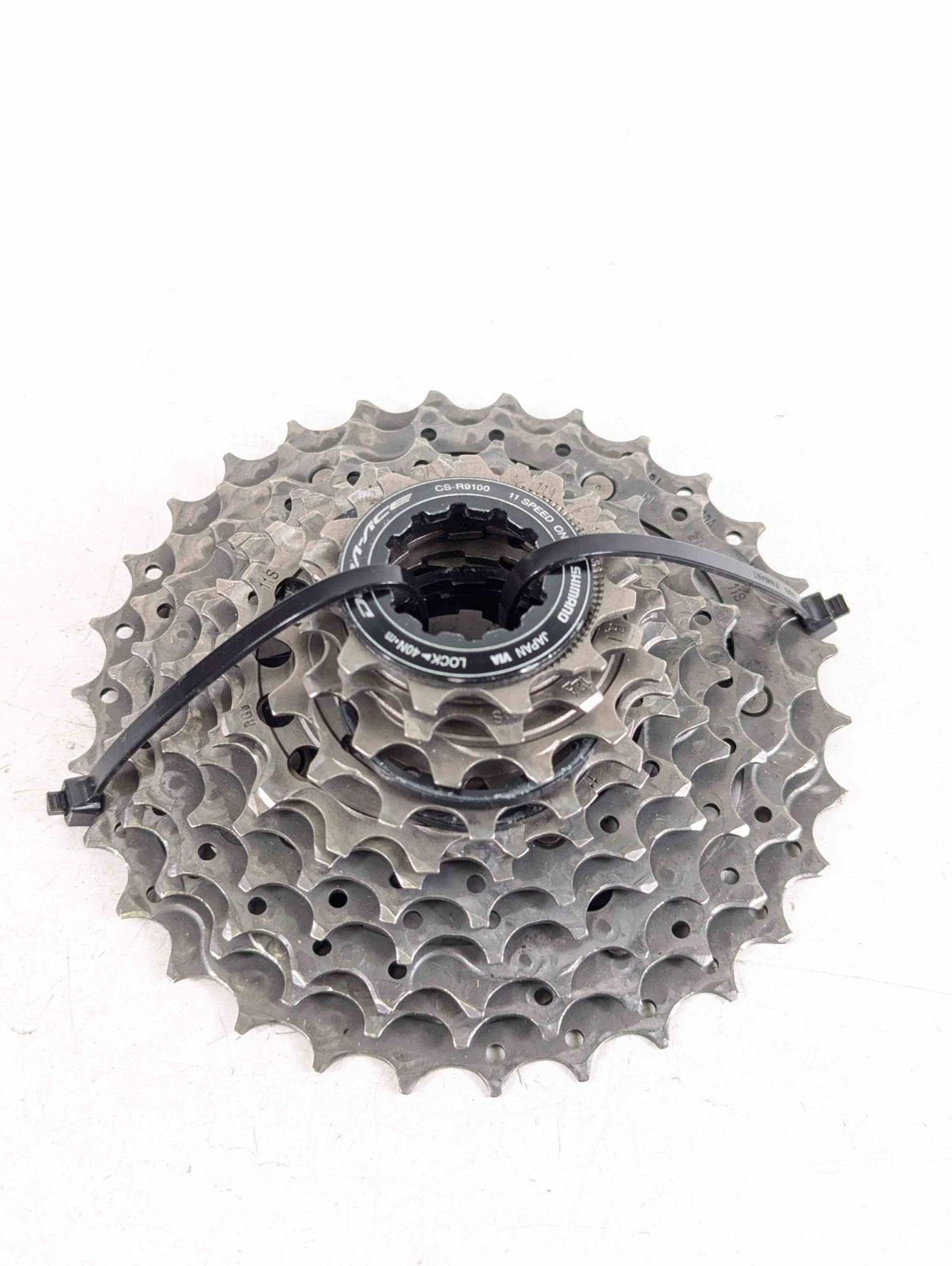 並品】Shimano シマノ Duraace CS R9100 11 30t 11s カセット