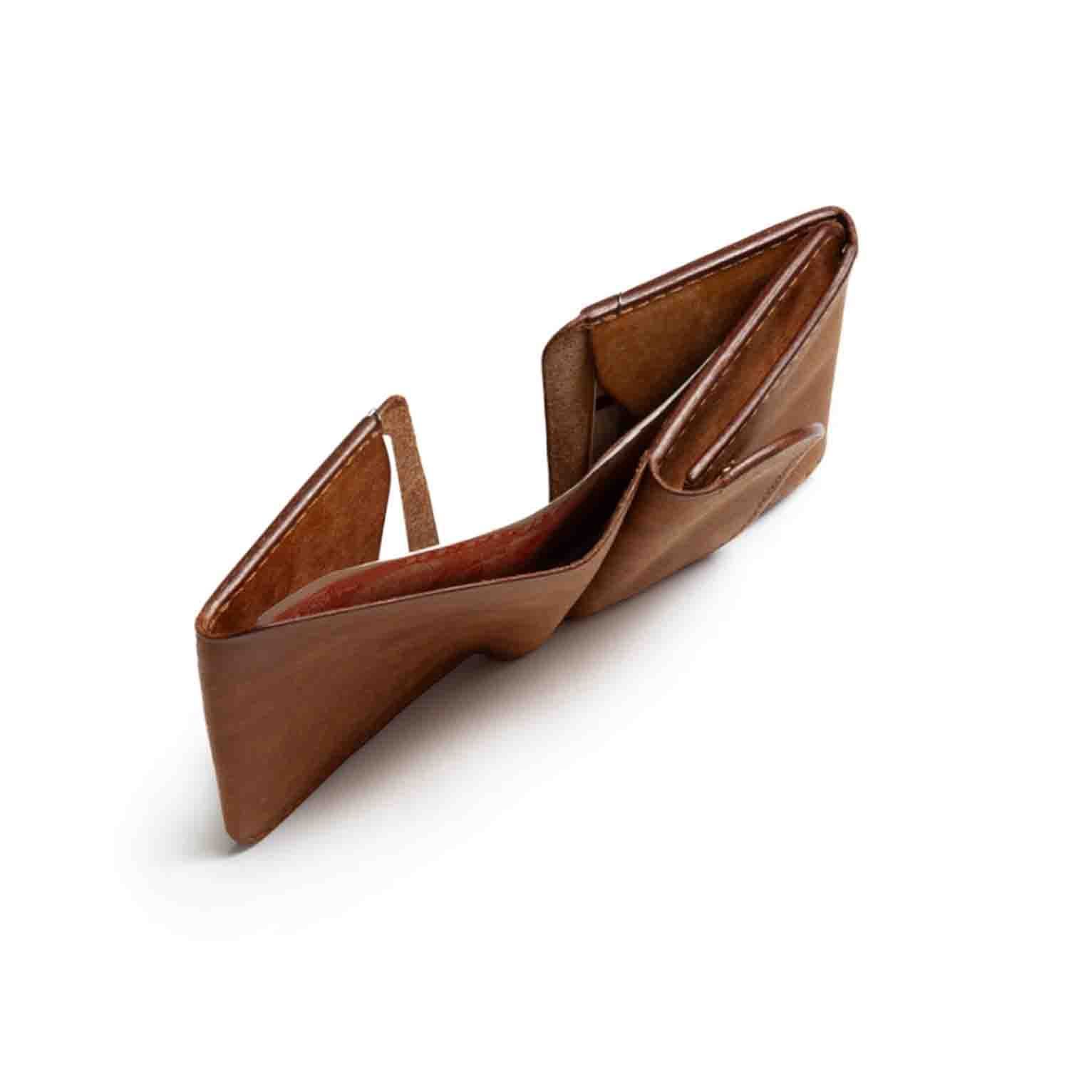 MR.OLIVE ミスターオリーブ コンパクトウォレット PUEBLO LEATHER