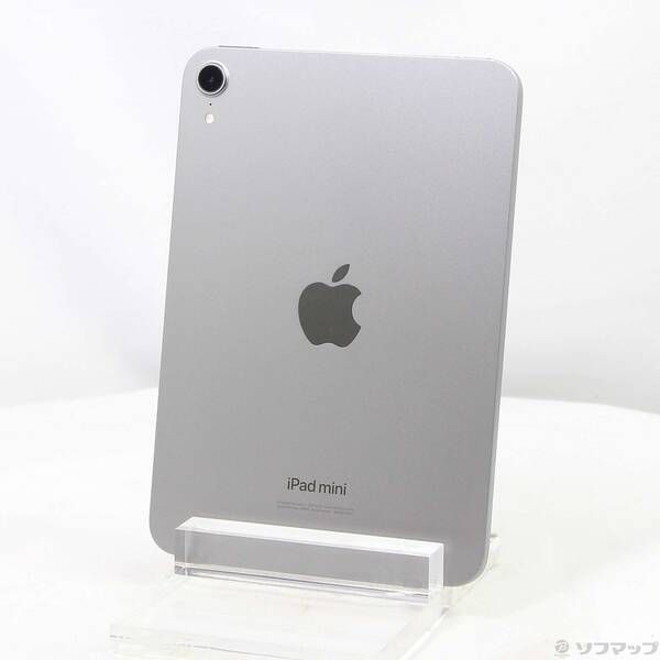 ソフマップ 〔中古品〕 iPad mini(A17 Pro) 128GB スペースグレイ
