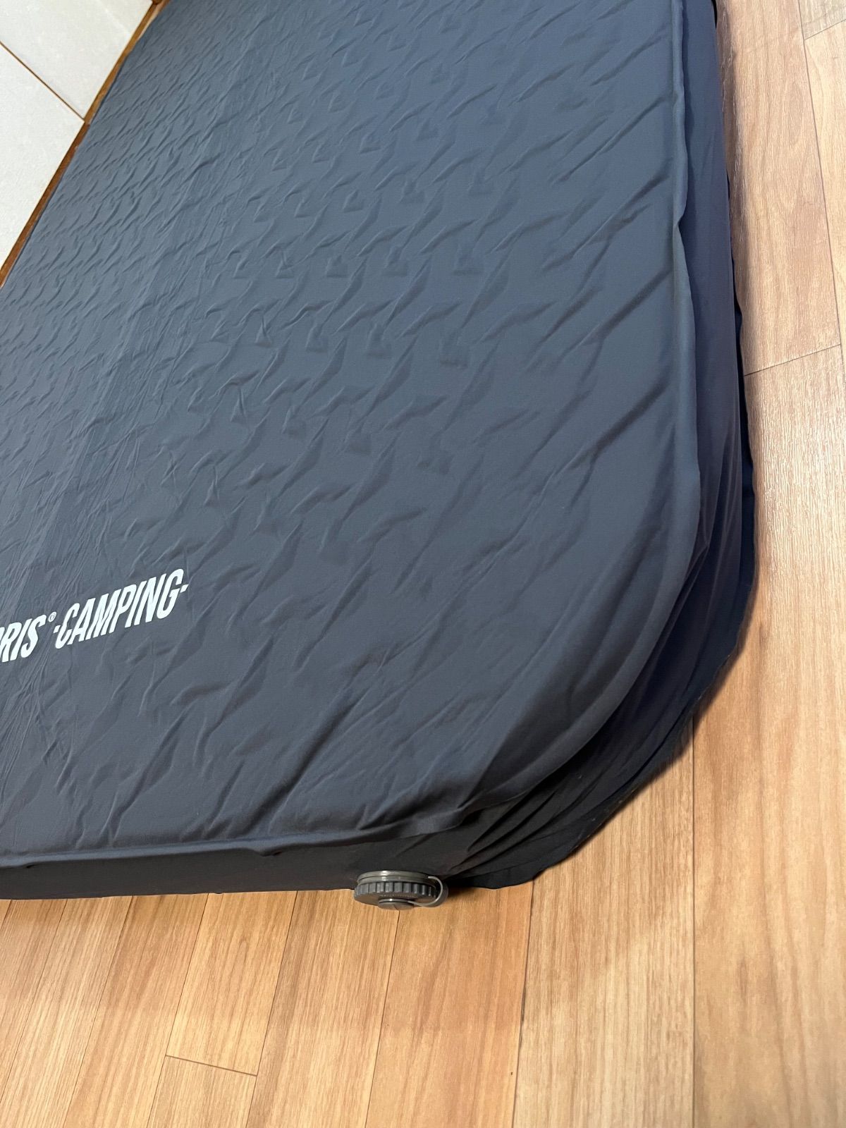 OneTigris DYNISLAND エアーマット ダブル 2人用 10cm厚 高R値 車中泊