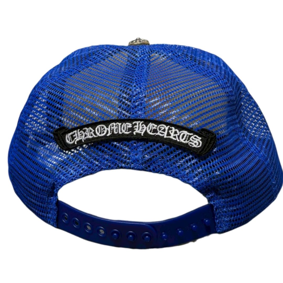 新品】クロムハーツ Chrome Hearts トラッカーキャップ キングタコ CH