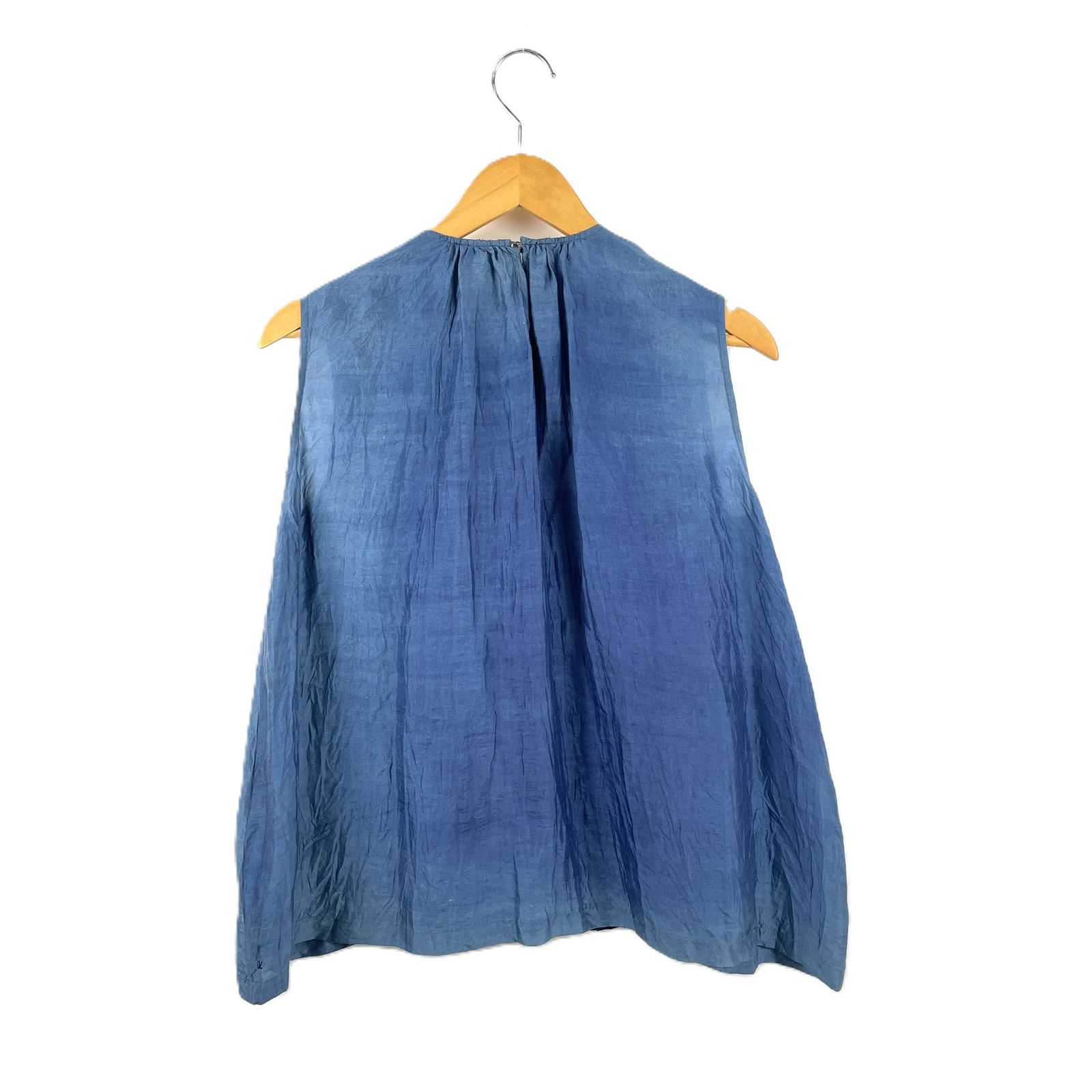 45R 45RPM フォーティファイブアール 藍染め インディゴ染め シルク