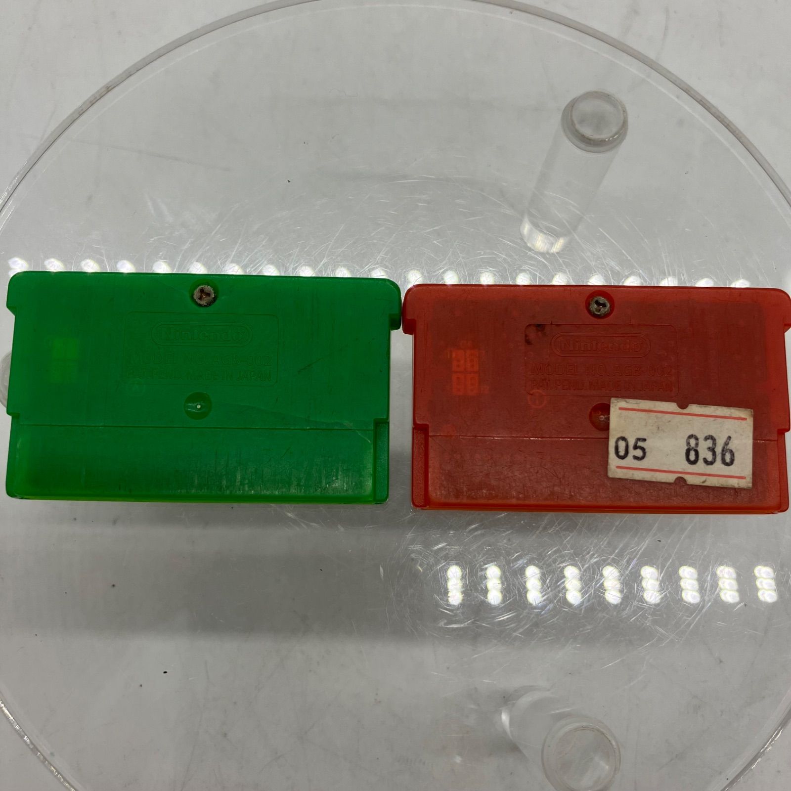 ポケモンソフトまとめ