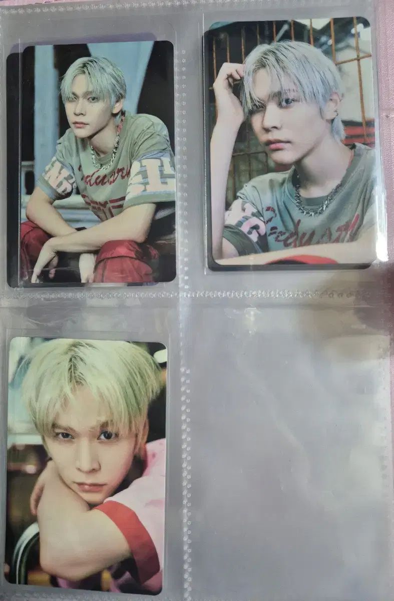 RIIZE（ライズ） ウンソク(EUNSEOK) アルバム トレカ まとめ 出品