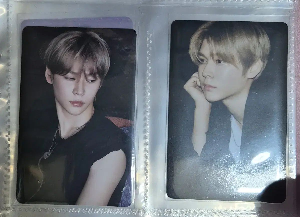 RIIZE（ライズ） ウンソク(EUNSEOK) アルバム トレカ まとめ 出品