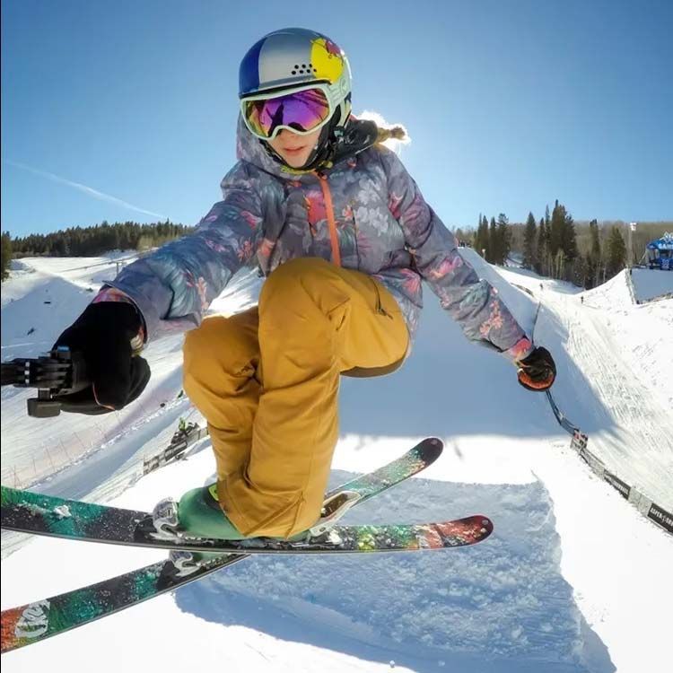 M スキーウェア パンツ レディース メンズ 長ズボン 防水 防風 防寒 冬