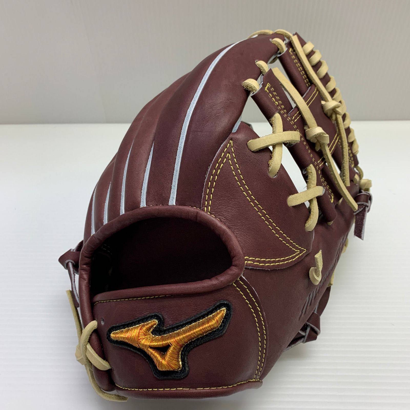 ミズノ MIZUNO ミズノプロ 硬式 大人 一般 内野手用 グローブ グラブ