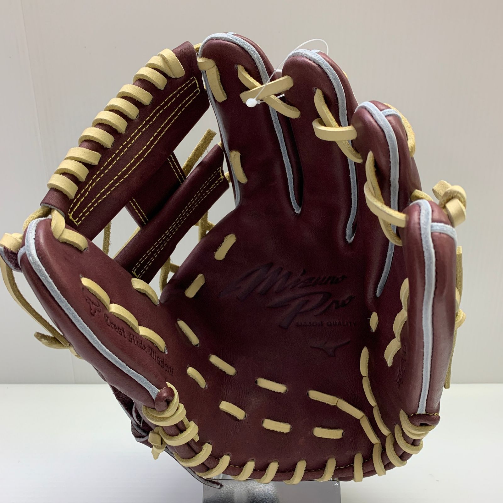 ミズノ MIZUNO ミズノプロ 硬式 大人 一般 内野手用 グローブ グラブ
