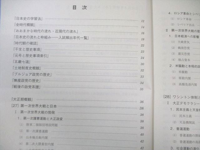 駿台 日本史 前/近代I/II/現代・テーマ史など テキスト通年セット 2023 計6冊 田口康孝/角田和孝/福井紳一 140L0D 駿台 日本史 前/近代I/II/現代・テーマ史など テキスト通年セット 2023