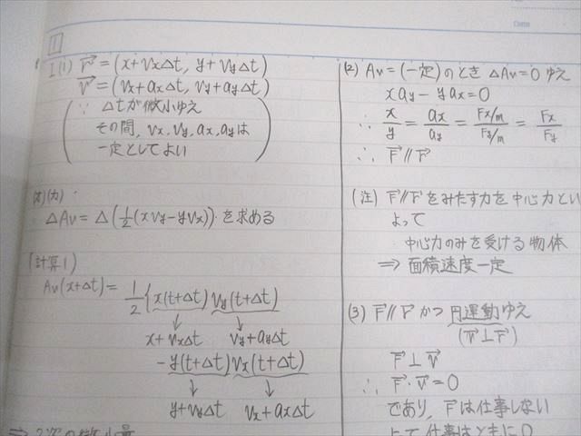 駿台 東京大学 東大物理 テキスト 状態良い 2024 冬期 小倉正舟 008m0D