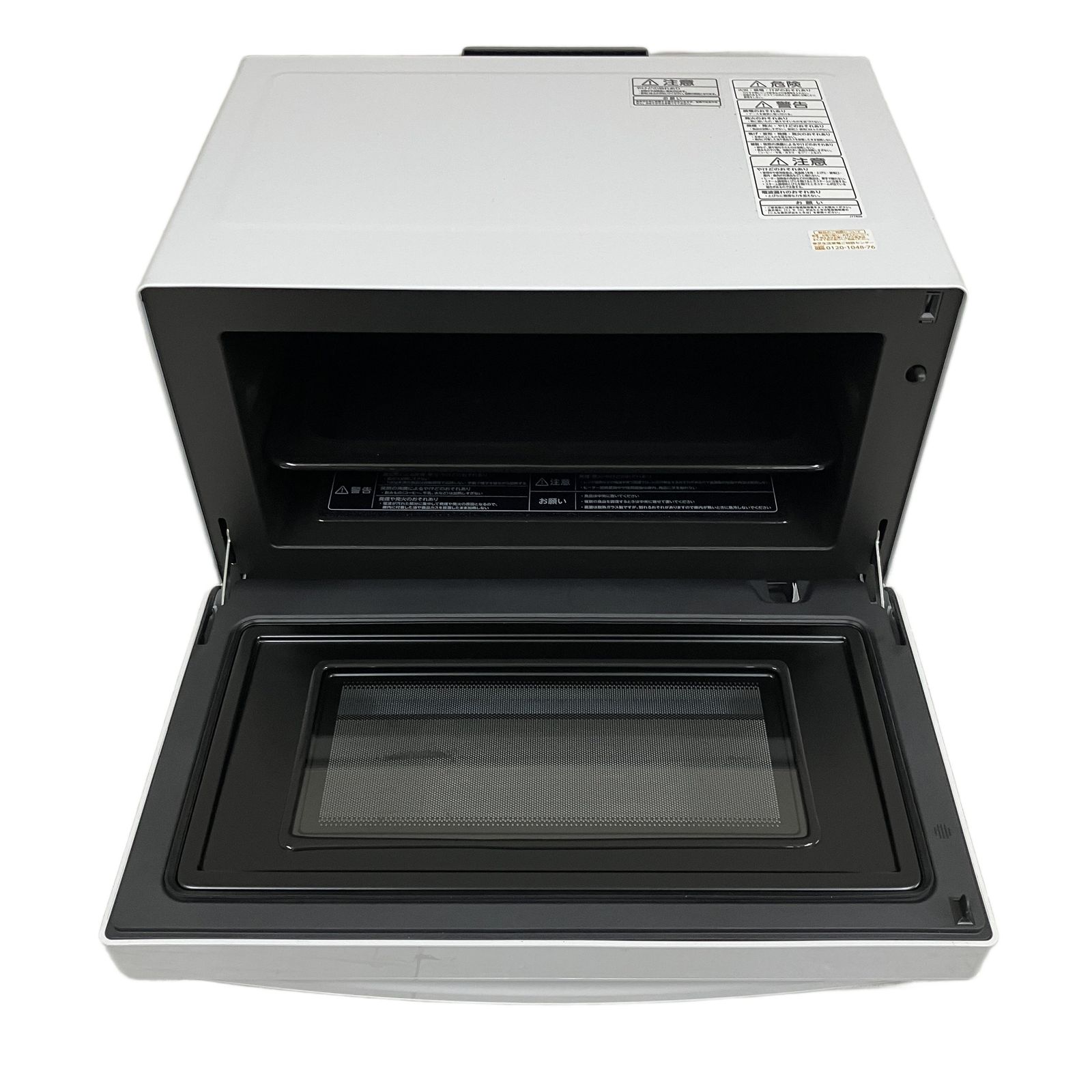 TOSHIBA ER-Y60 W スチームオーブンレンジ ホワイト 東芝 開封済 未