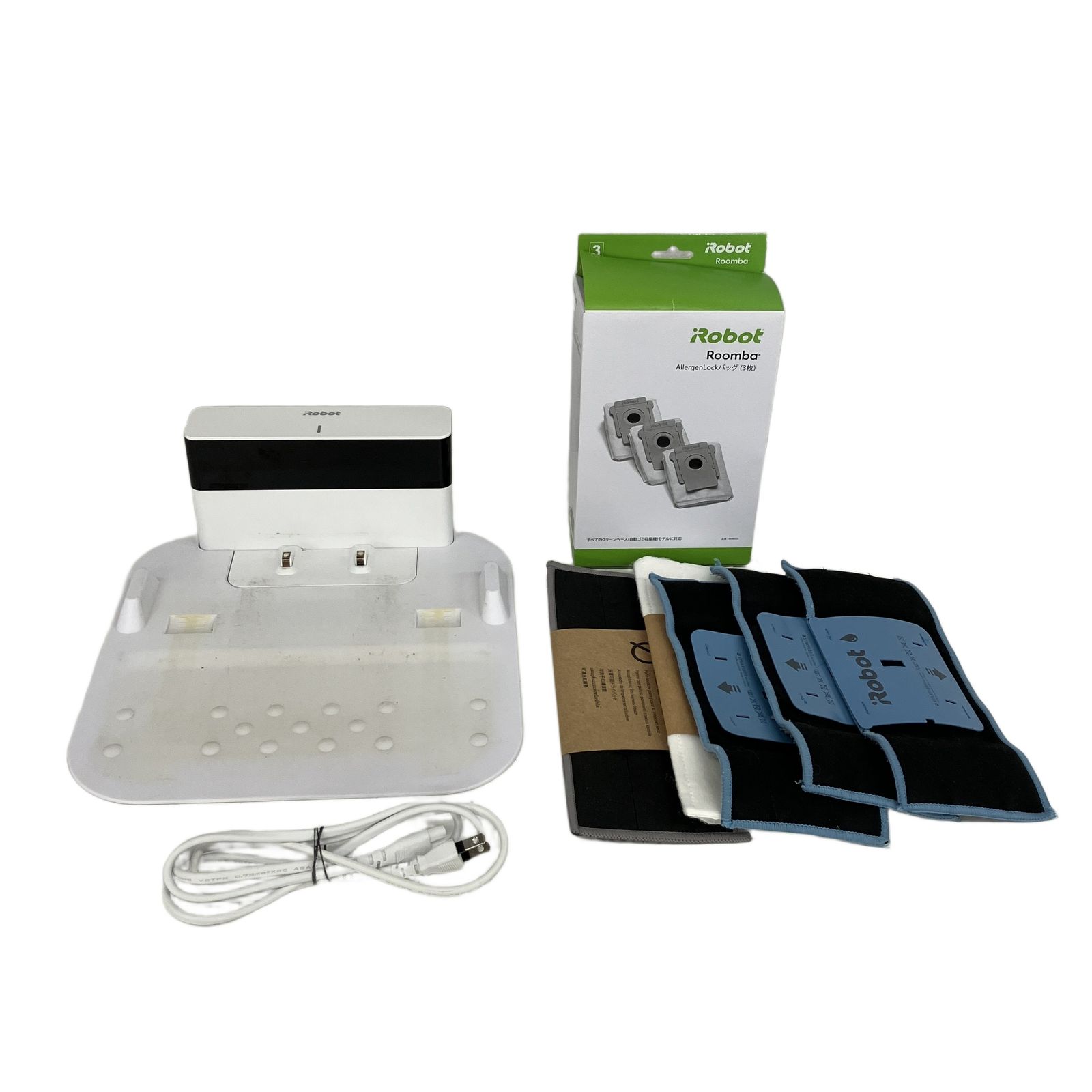 iRobot Braava jet ブラーバジェットM6 (中古) iRobot Braava jet m6 ブラーバジェットm6 床拭きロボット ブラー