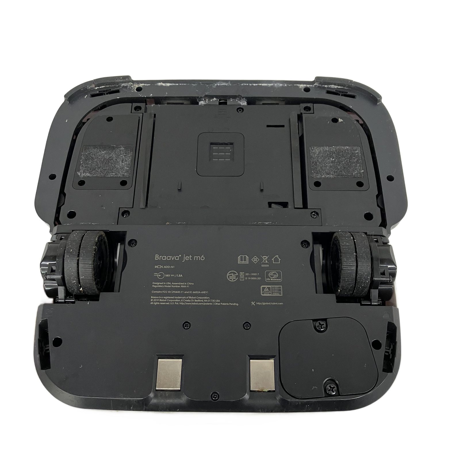 iRobot Braava jet m6 ブラーバジェットm6 床拭きロボット ブラー