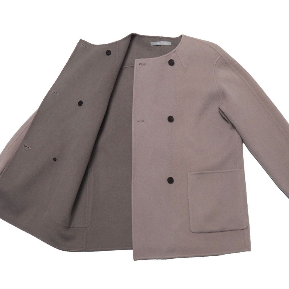 □美品□2022SS□theory luxe セオリーリュクス NEW MOTION CASPIA