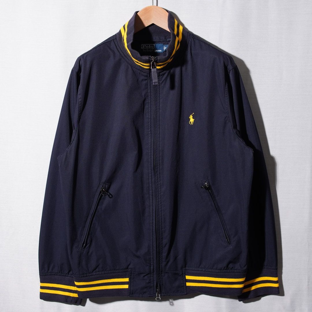 ポロラルフローレン Polo by Ralph Lauren ナイロンジャケット