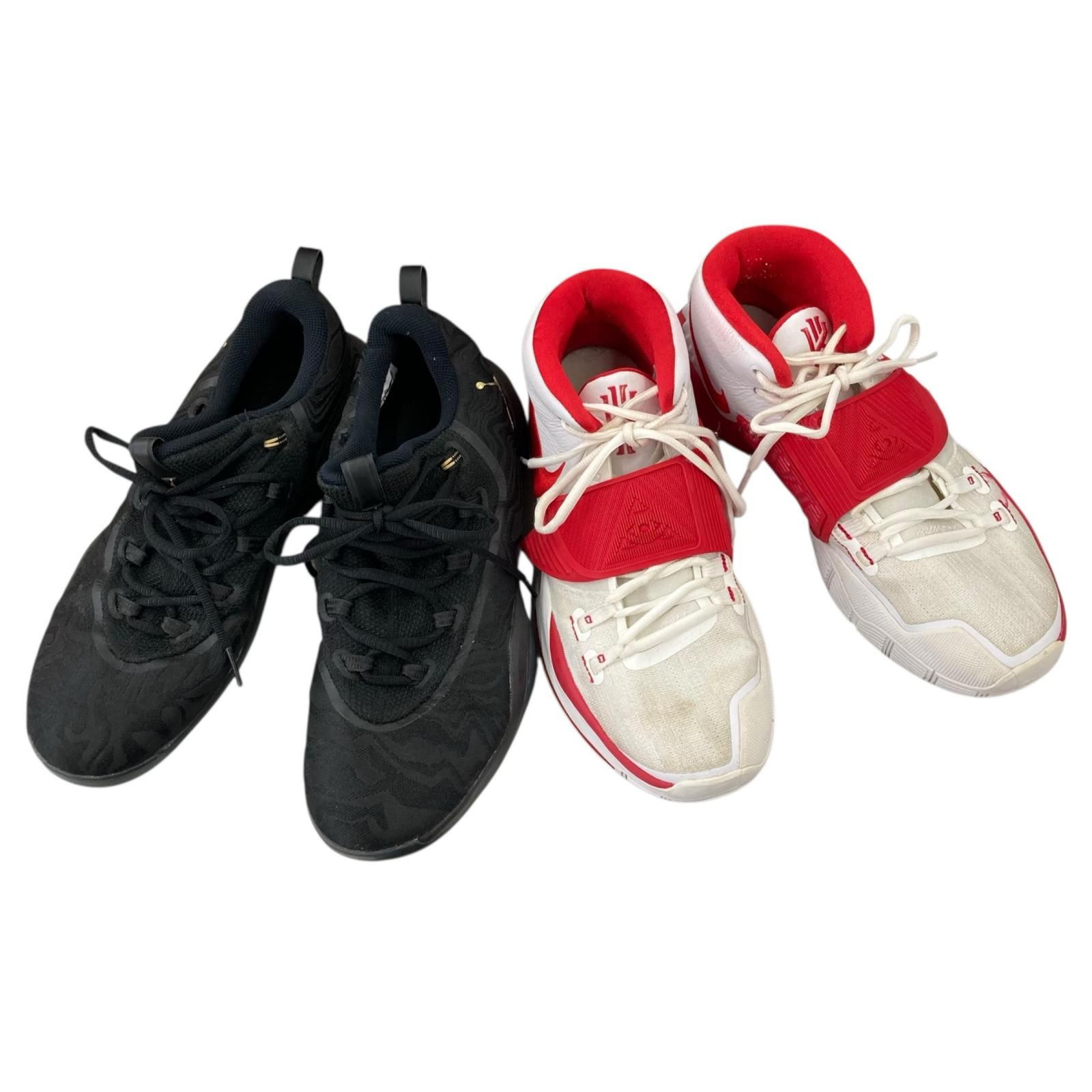 186000 現状品 NIKE エアジョーダン バスケシューズ 27.5cm 2点まとめ 