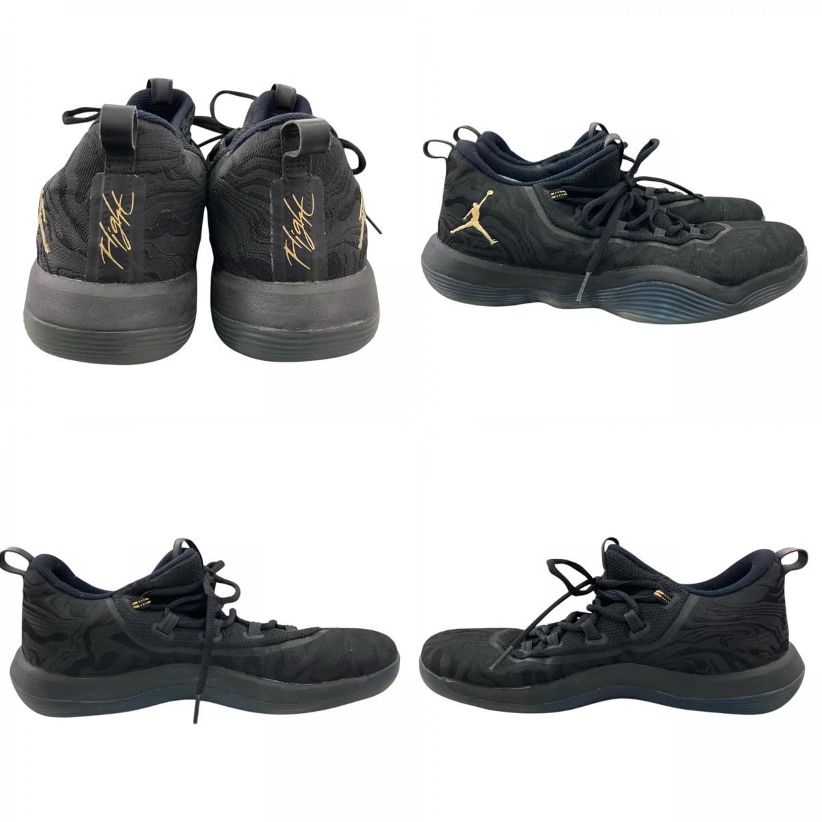 186000 現状品 NIKE エアジョーダン バスケシューズ 27.5cm 2点まとめ 