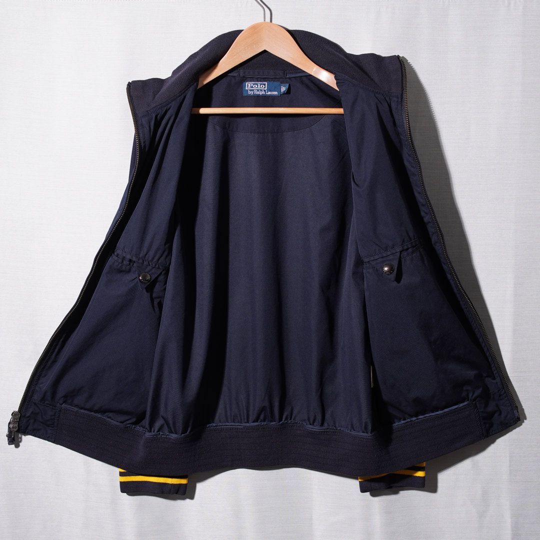 ポロラルフローレン Polo by Ralph Lauren ナイロンジャケット