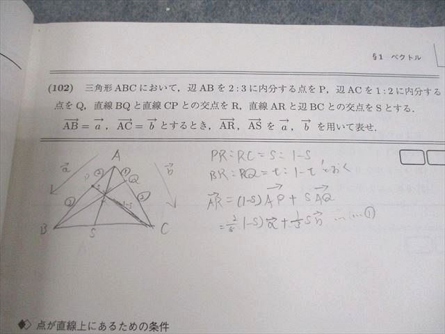 駿台 東京大学 等 東大/京大/阪大/一橋大 文系コース 数学YS テキスト