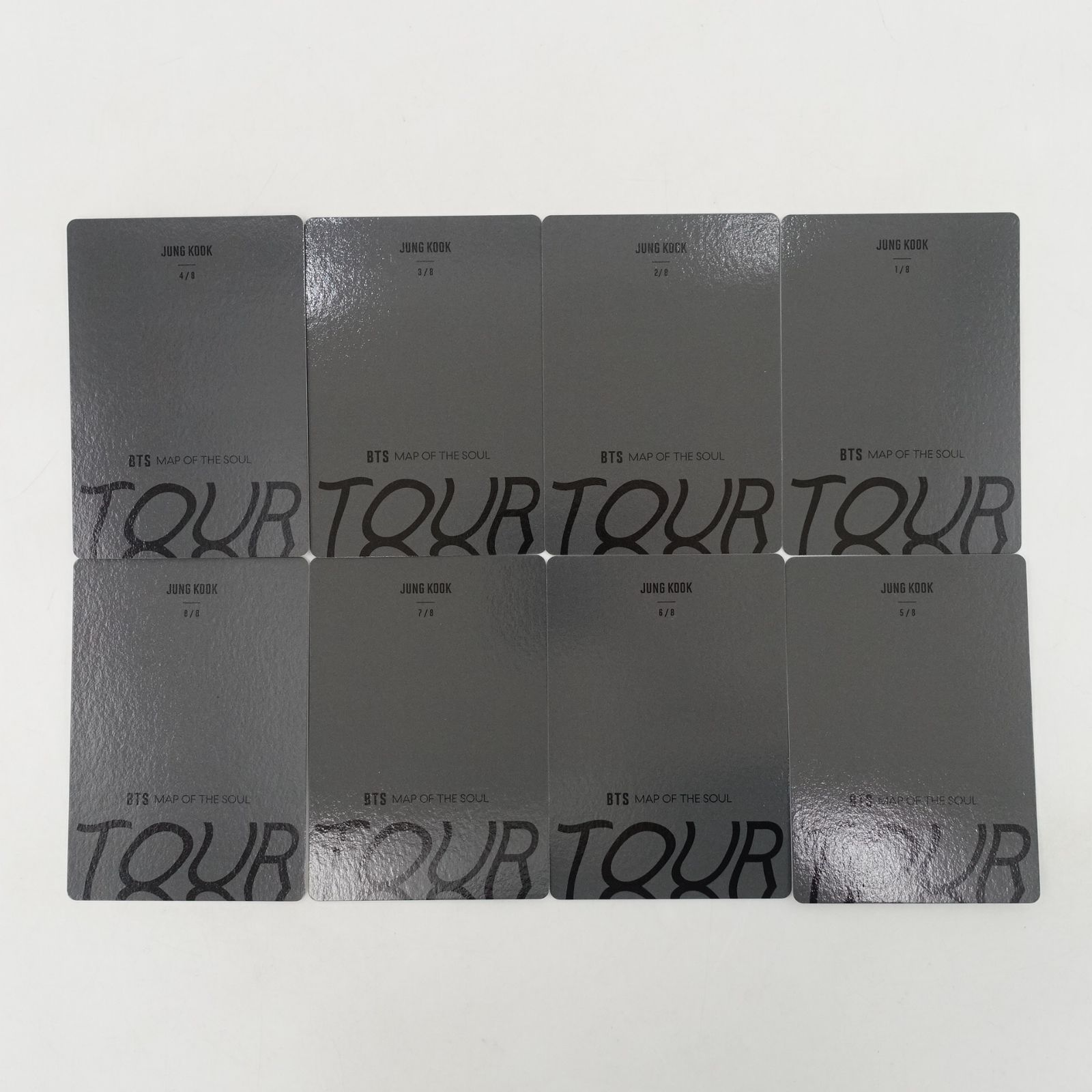 BTS ミニフォト オール MAP OF THE SOUL TOUR BTS ミニフォト オール MAP OF THE SOUL TOUR