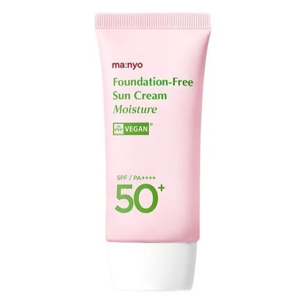 위치 팩토리 파운데이션 프리 선크림 모이스처 (50ml) 자외선 차단제 SPF50+ PA++++ 베이스 메이크업 파운데이션 노 파운데이션 노 파운데이션 모이스처라이징 UV 컷 톤업 한국 화장품