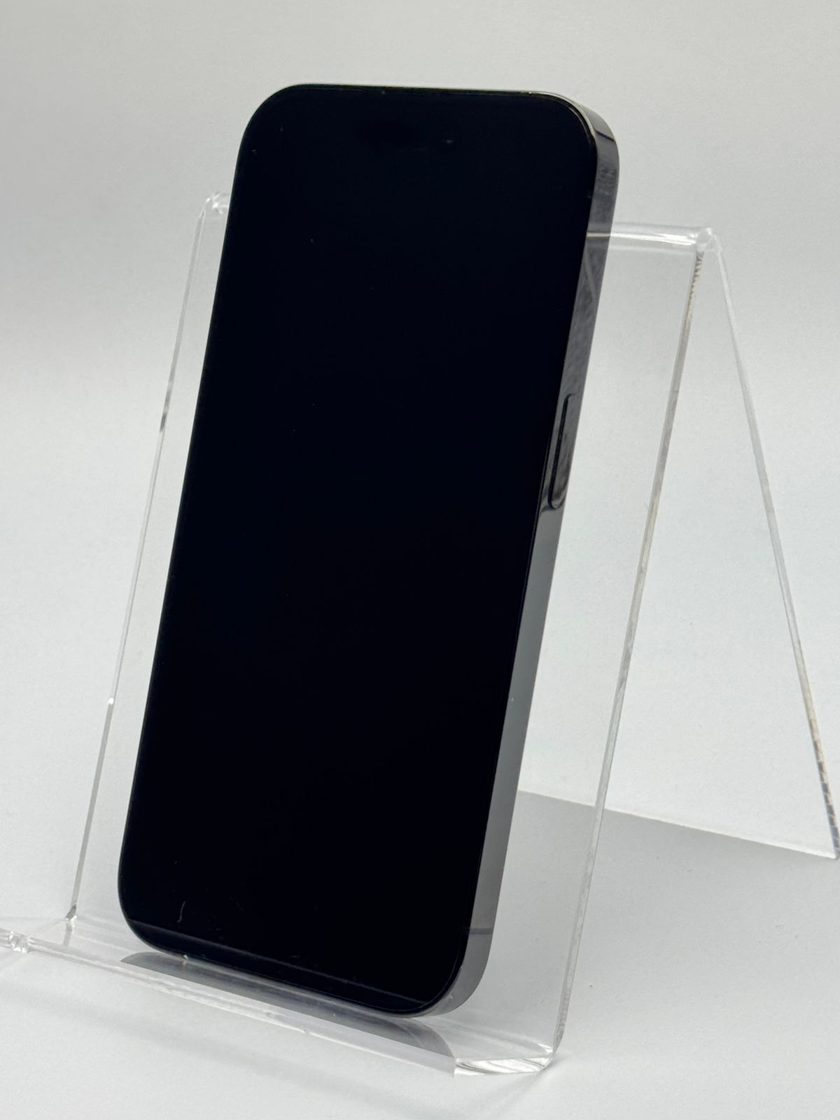 中古B】iPhone 14 Pro 256GB スペースブラック バッテリー【77%】SIM